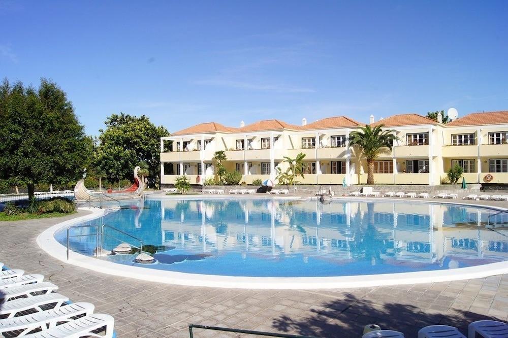 Apartamentos Checkin Laurisilva Valle Gran Rey Exterior photo