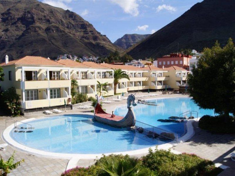 Apartamentos Checkin Laurisilva Valle Gran Rey Exterior photo